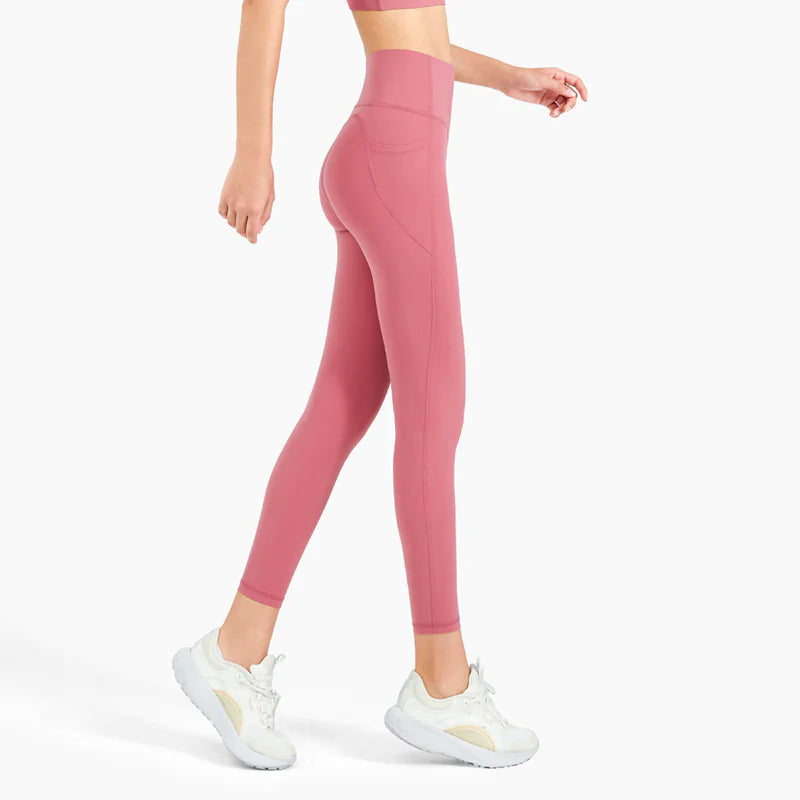 Women's Hip Lift High Waist Running Pants