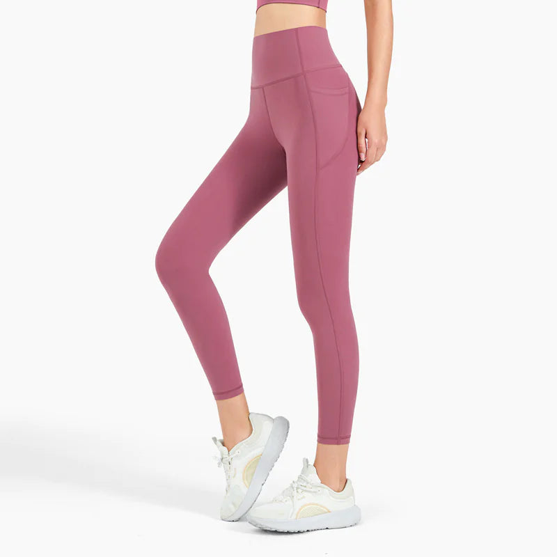 Women's Hip Lift High Waist Running Pants