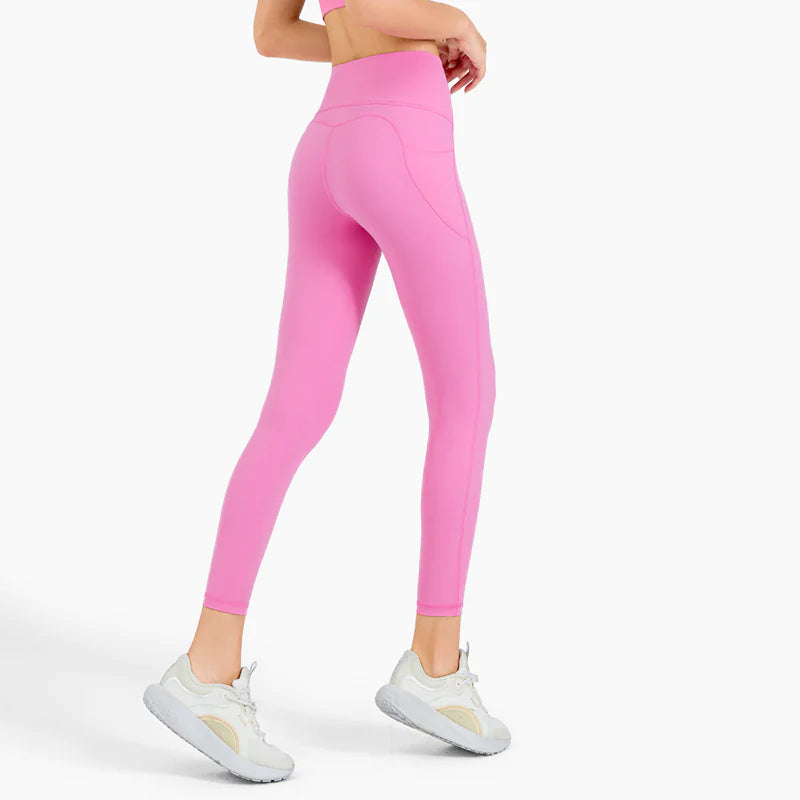 Women's Hip Lift High Waist Running Pants